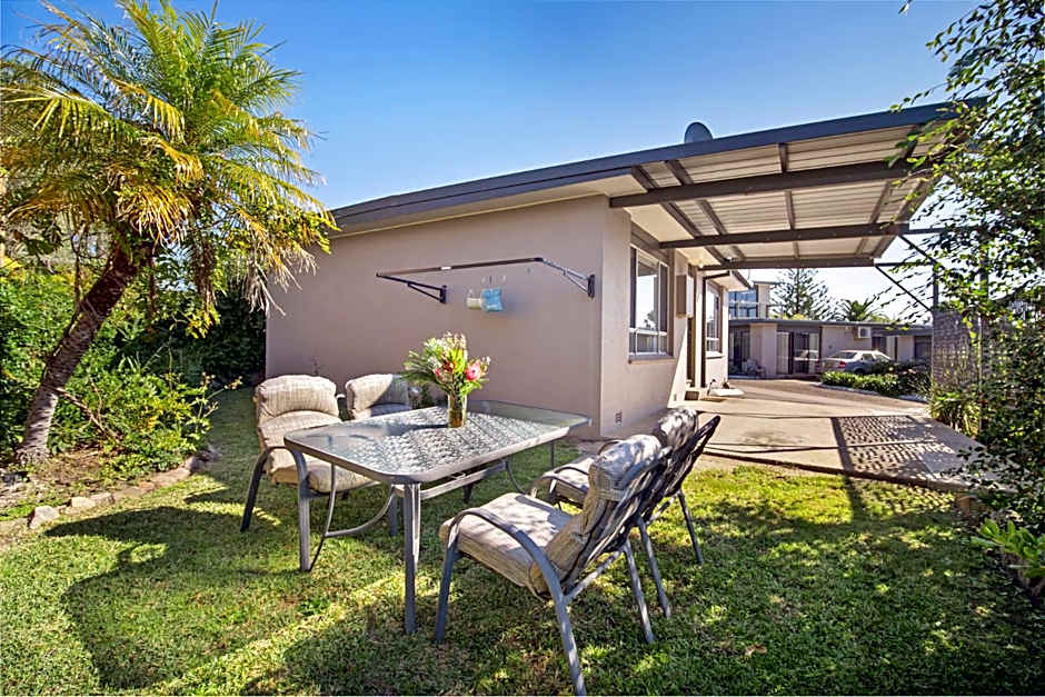 Eagle Heights Holiday Units