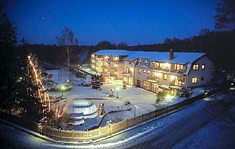 Hotel und Restaurant Sackwitzer Mühle