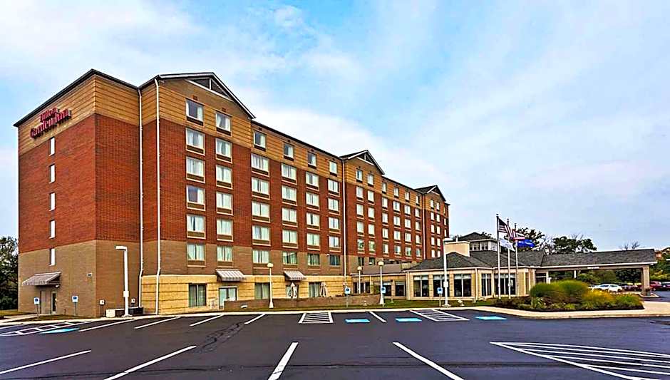 Hilton Garden Inn Cleveland Airport