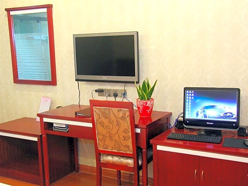 GreenTree Alliance Jiangsu Yangzhou Middle Wenchang Road Municipal Government Hotel – Yangzhou, VA