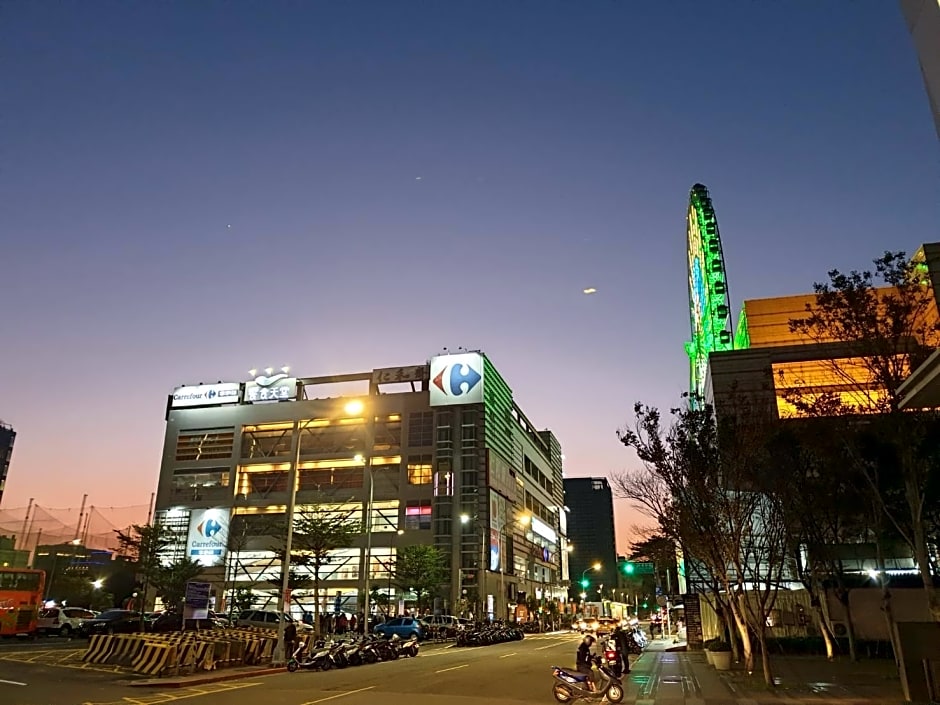 Hotel Indigo Taipei North By IHG