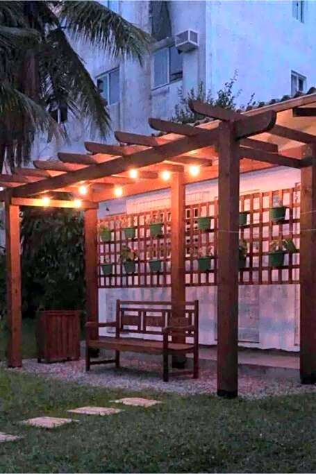 Casa Canasvieiras Florianópolis com piscina e mar