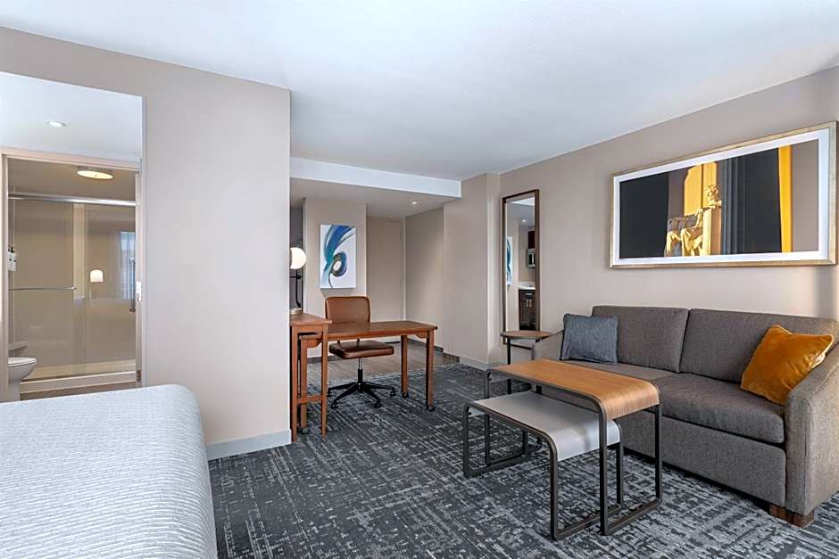 Homewood Suites Washington DC Capitol-Navy Yard