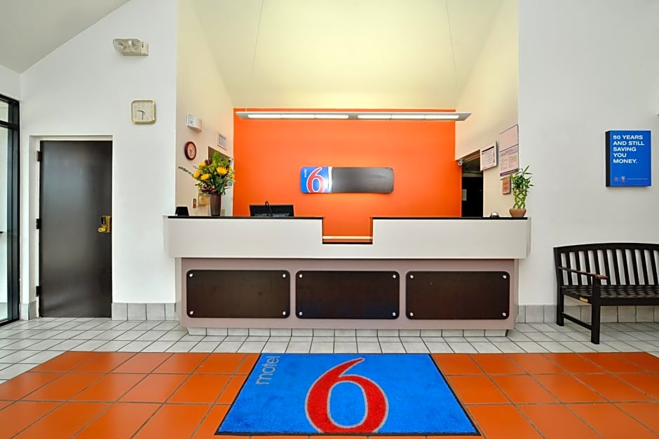 Motel 6 Plano, TX - West - Frisco