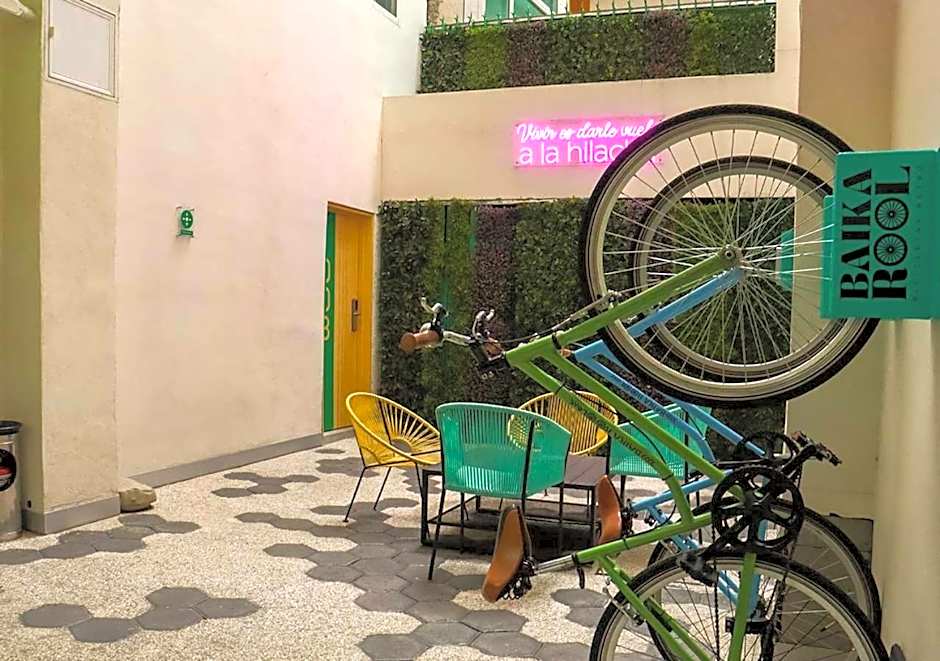 Estancias VIVE MX wtc