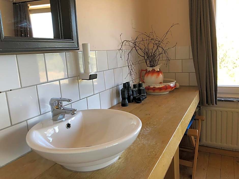 Hotel de Plank - alle kamers met airconditioning