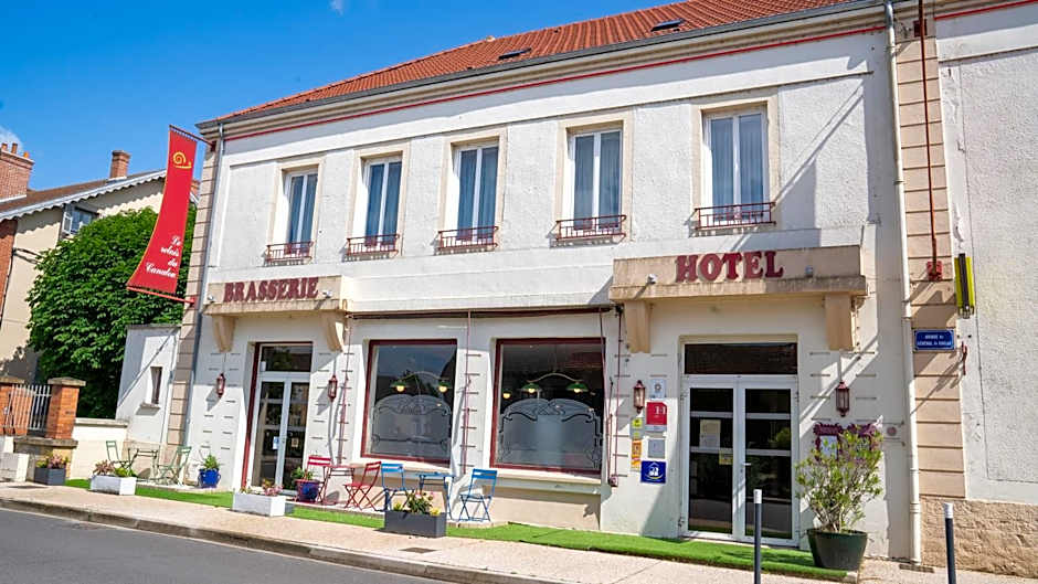 Le Relais Du Canalou