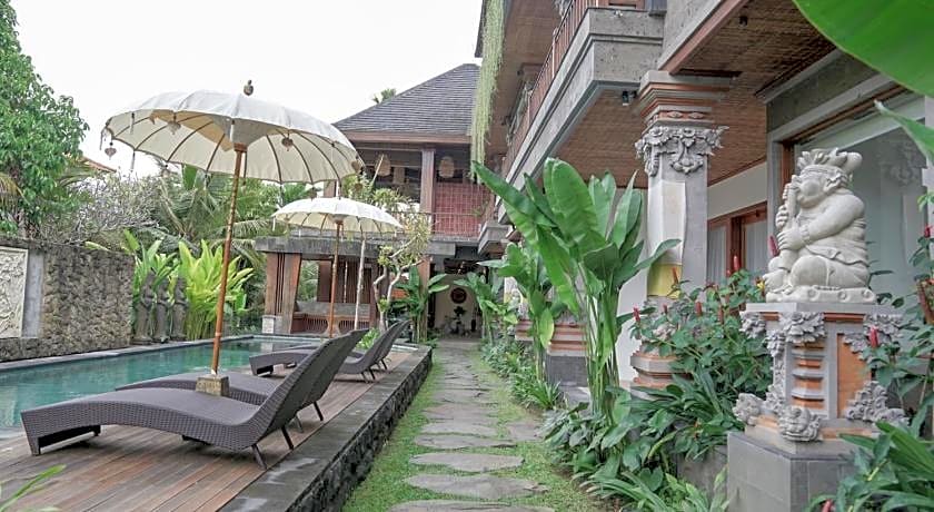 Budhiayu Villas Ubud