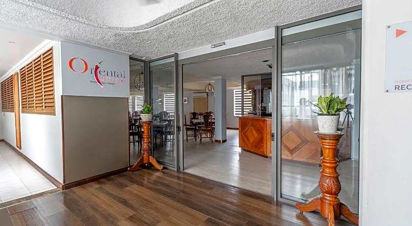 The Gold Crest Hotel