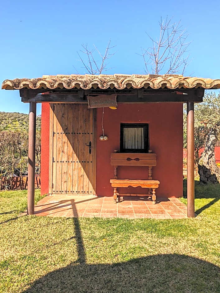 Casa El Descanso Del Peregrino