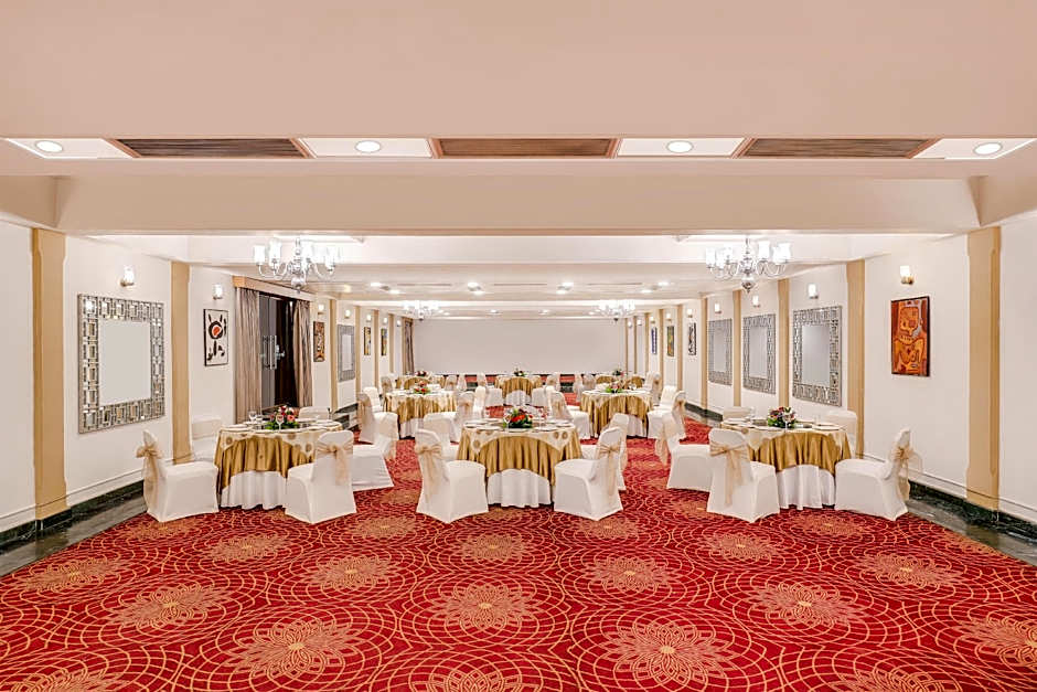 Lemon Tree Hotel Aurangabad