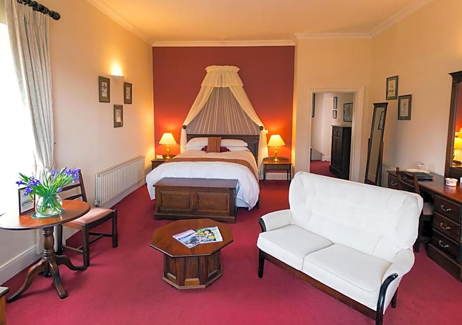 Lough Inagh Lodge Hotel