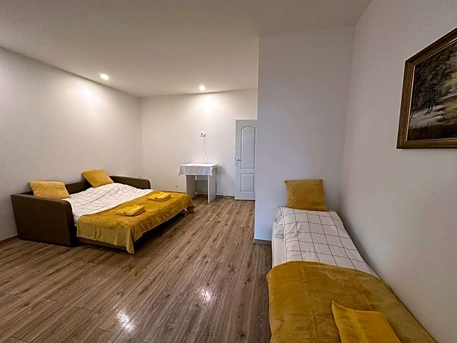 Casanova apartman és wellness