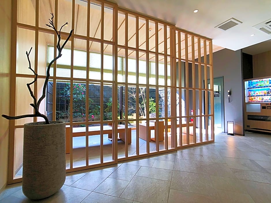 Royal Twin Hotel Kyoto Hachijoguchi