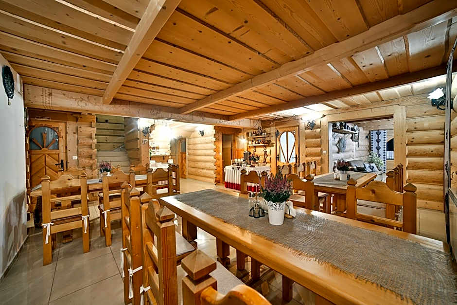 Willa Jarząbek - 5 min do term Szaflary I Gorący Potok