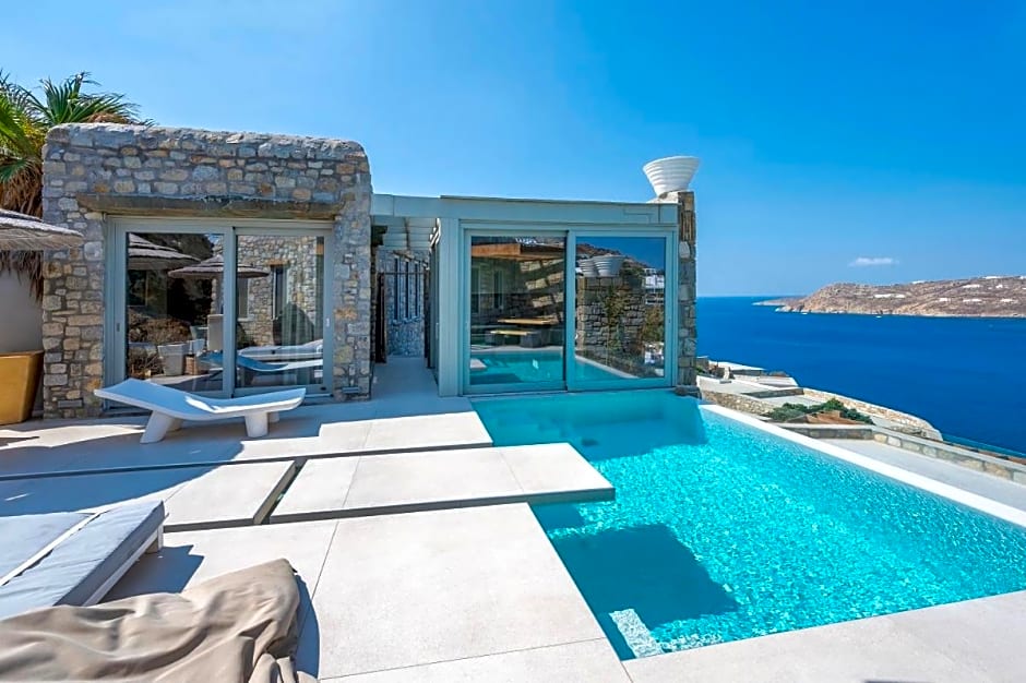 Hotel Smy Mykonos Suites & Villas