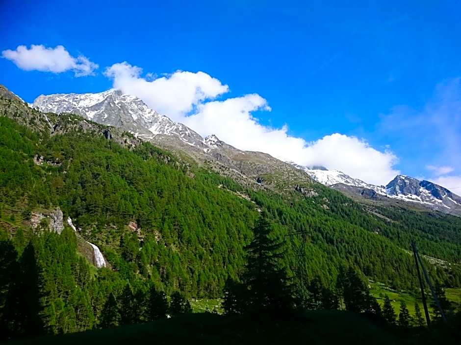 Hôtel Pension du Lac Bleu