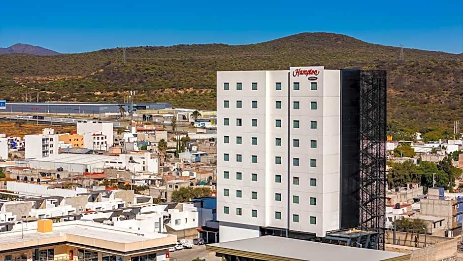 Hampton by Hilton Queretaro Juriquilla