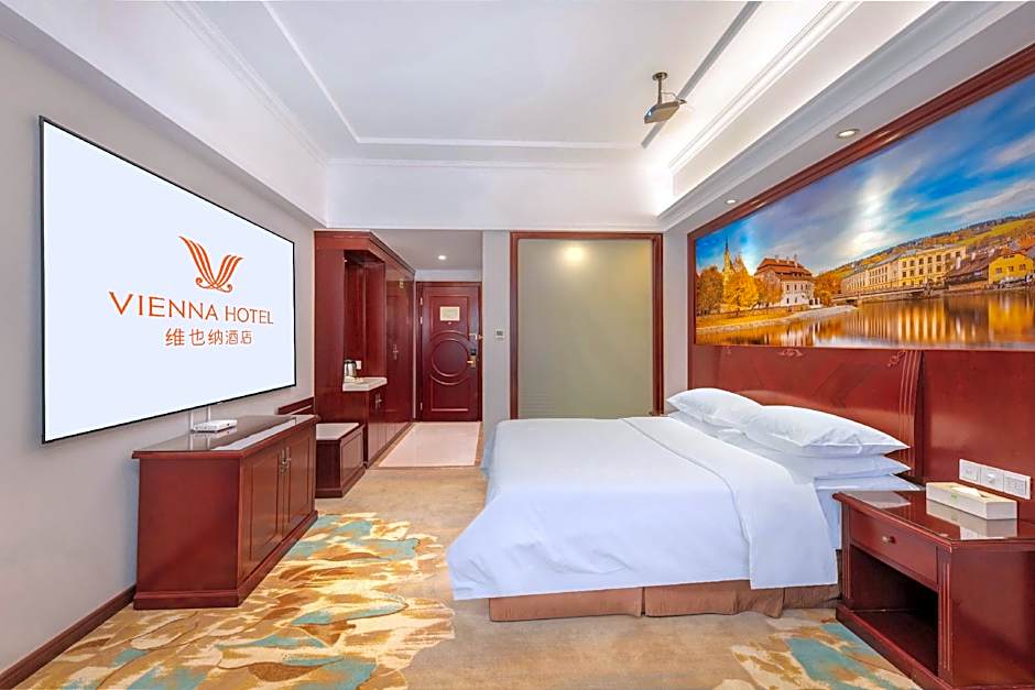 Vienna Hotel Zhejiang Ningbo Ninghai Branch
