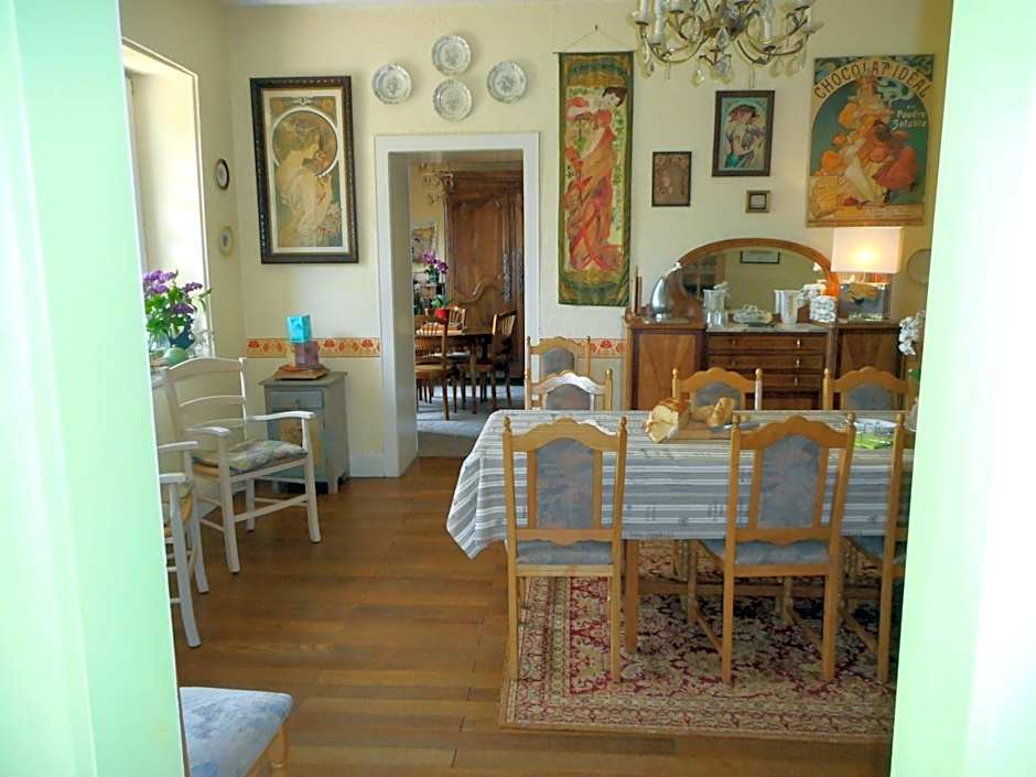 Chambres d'hôtes Au presbytère