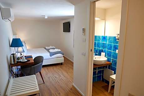 Standard Double or Twin Room with Sea View