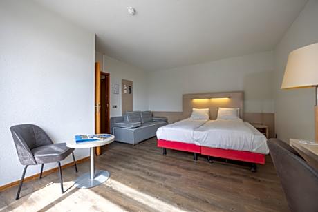 Standard double room with balcony or terrace