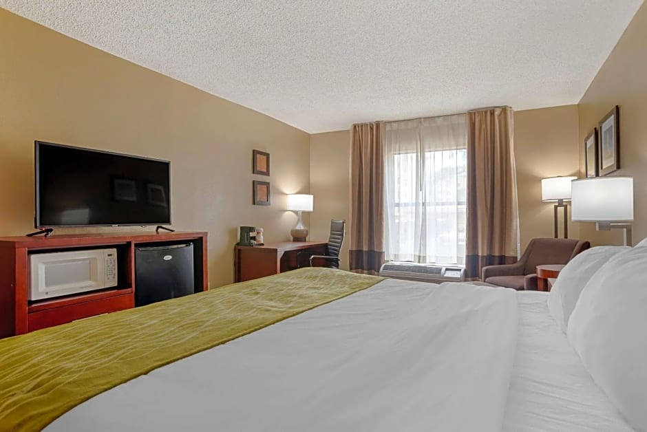 Comfort Inn University Area