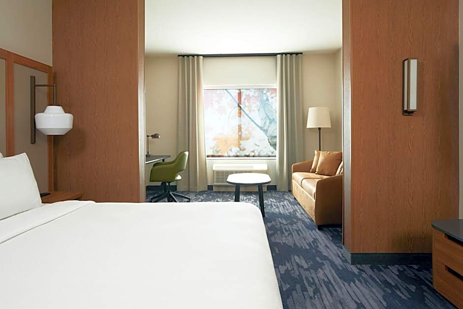 Fairfield by Marriott Inn & Suites Palmdale West