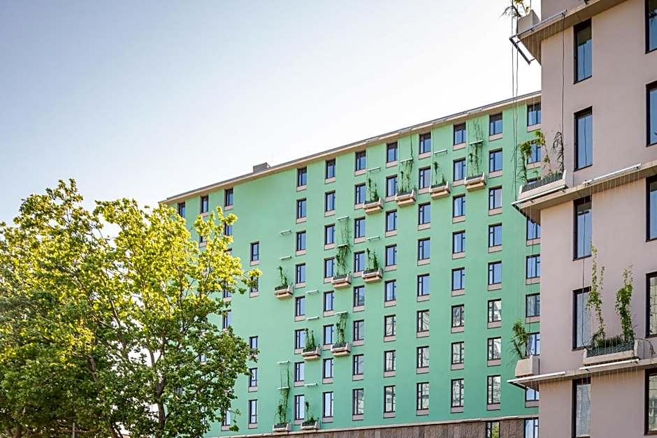 Campanile Vienna South