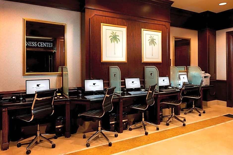 JW Marriott Miami