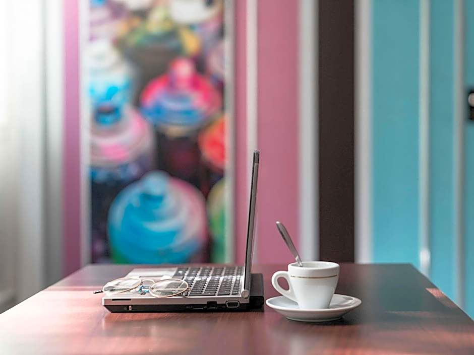Ibis Styles Lyon Villeurbanne