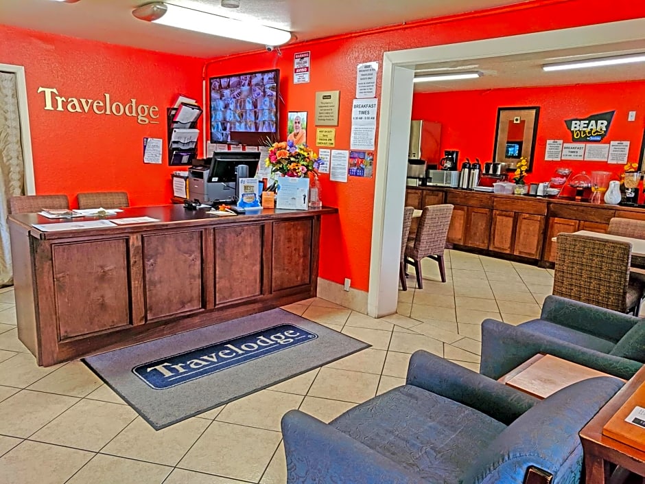 Travelodge by Wyndham Houston Hobby Airport
