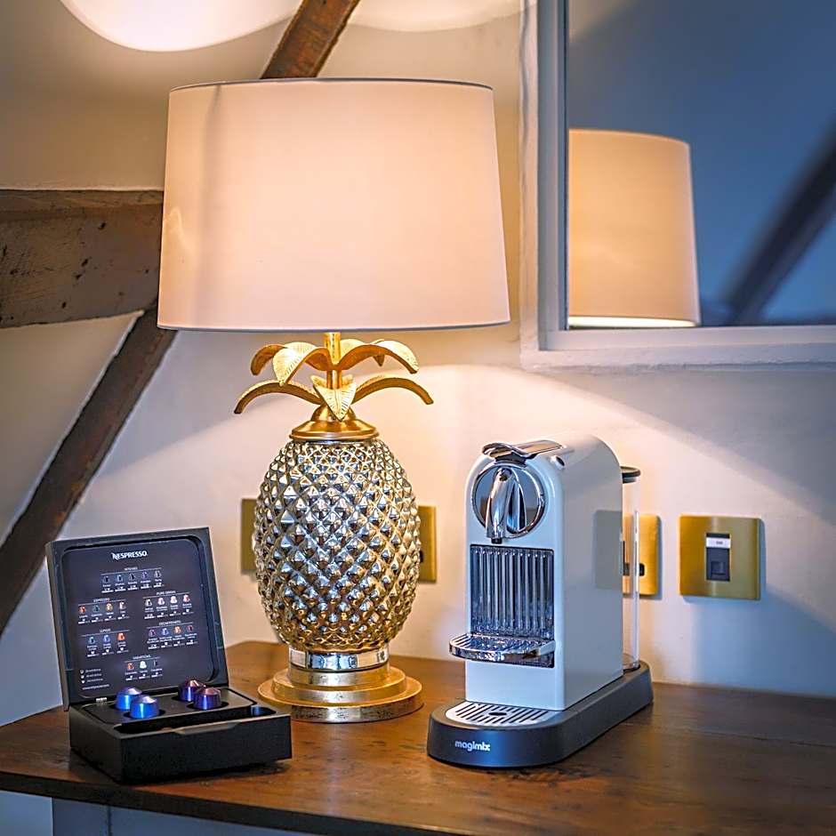 The Assembly House in central Norwich