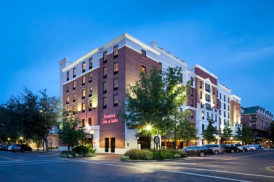 Hampton Inn & Suites Gainesville Downtown