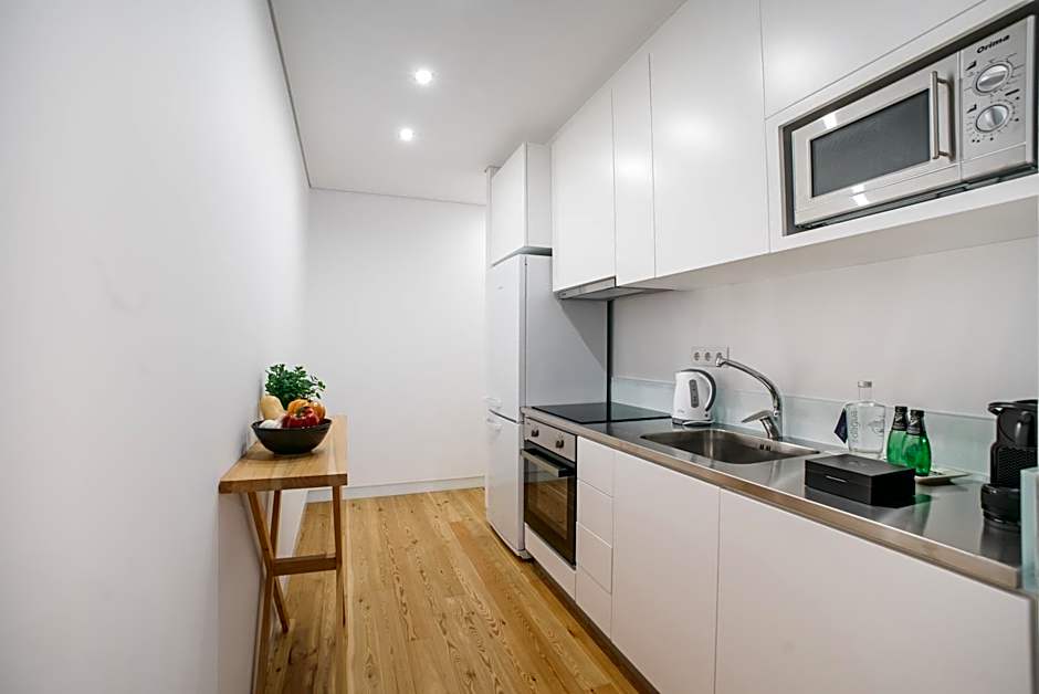 D'Autor Apartments Sá da Bandeira