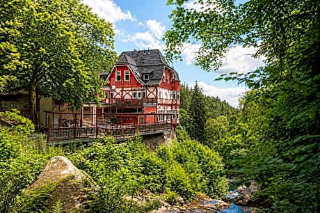 Waldgasthaus & Berghotel Steinerne Renne