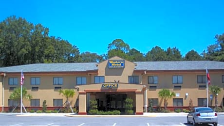 Western Motel Inn and Suites Hazelhurst