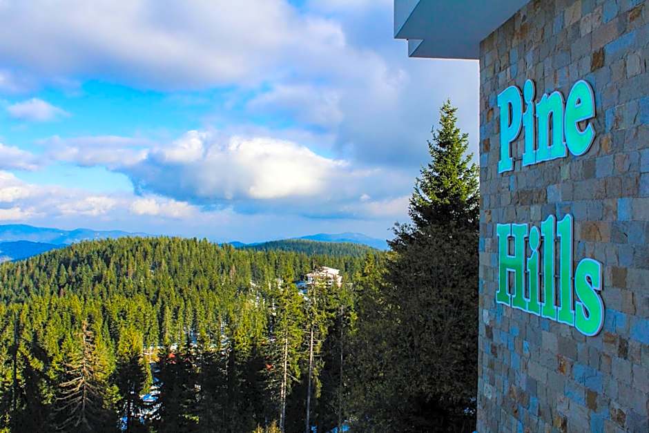 Aparthotel Pine Hills Pamporovo