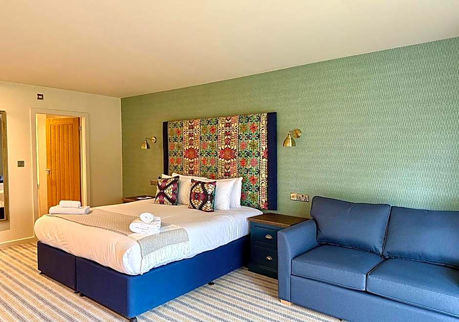 Great Hallingbury Manor