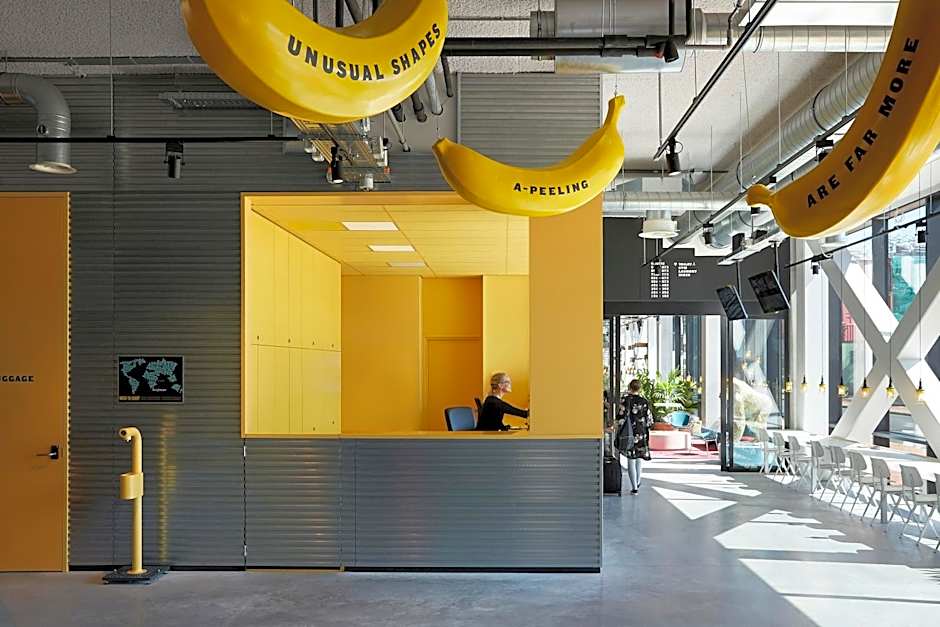 The Student Hotel Groningen
