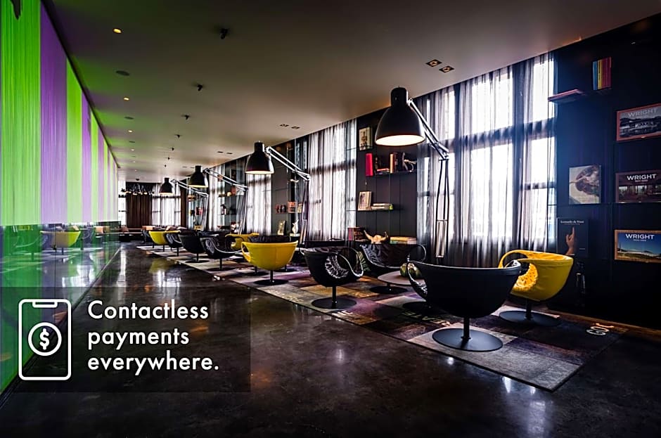 art'otel Amsterdam, powered by Radisson Hotels