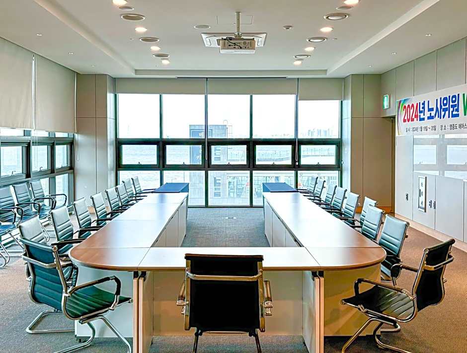 Airsky Hotel Incheon