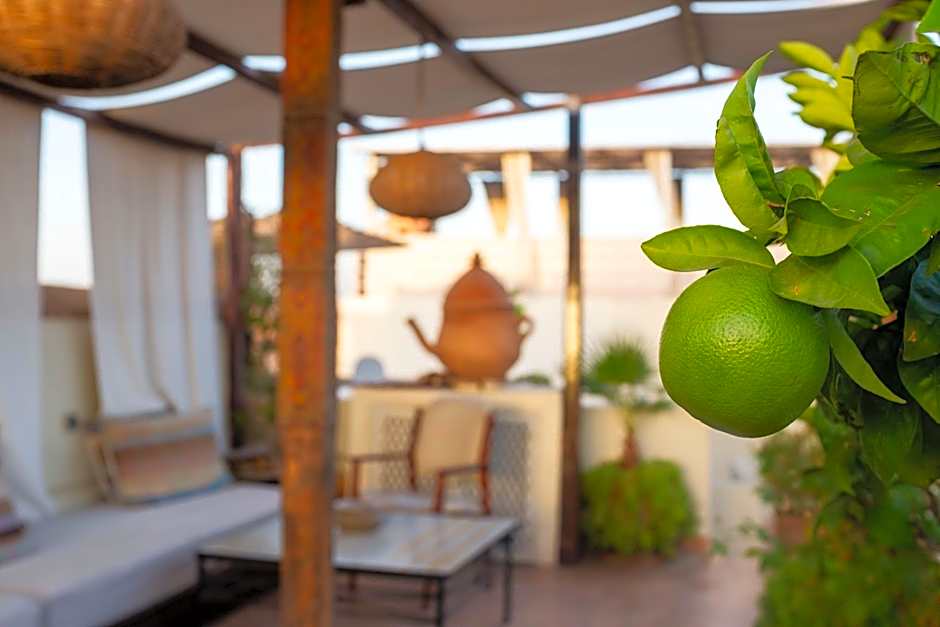 Riad Le Coq Berbère