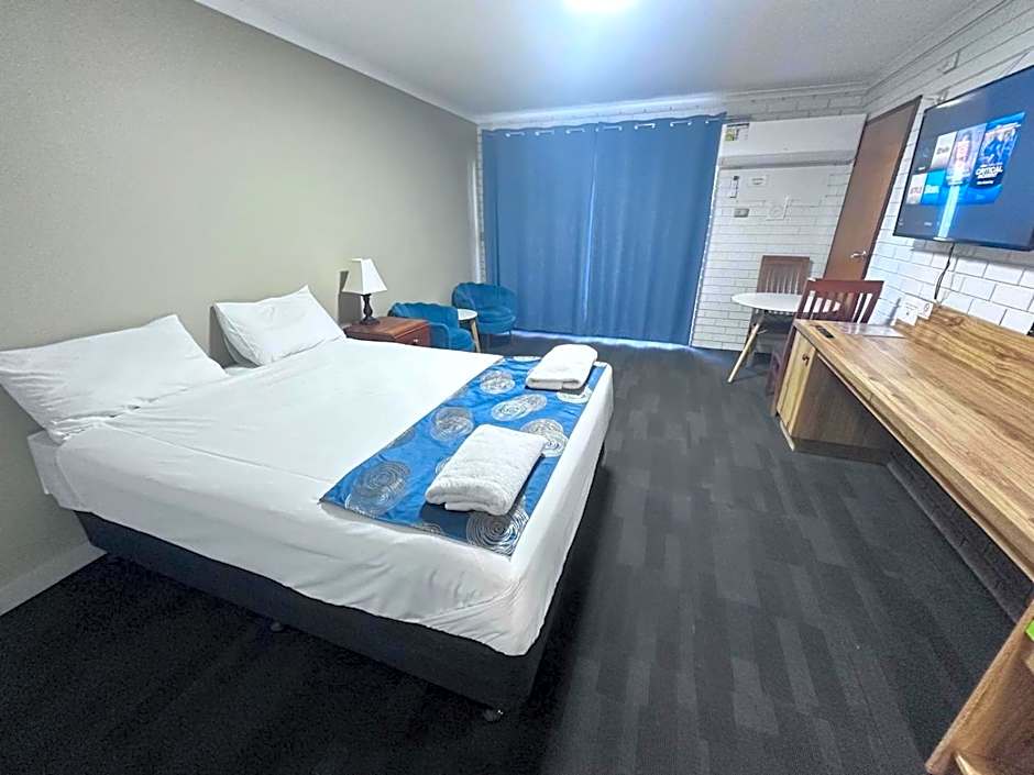 Albury Garden Court Motel