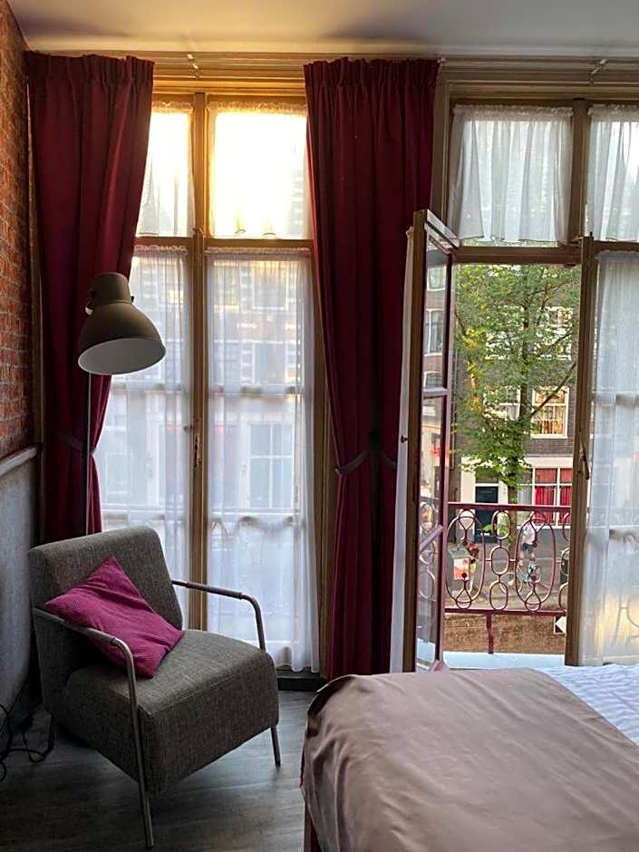 Hotel & bar Royal taste Amsterdam