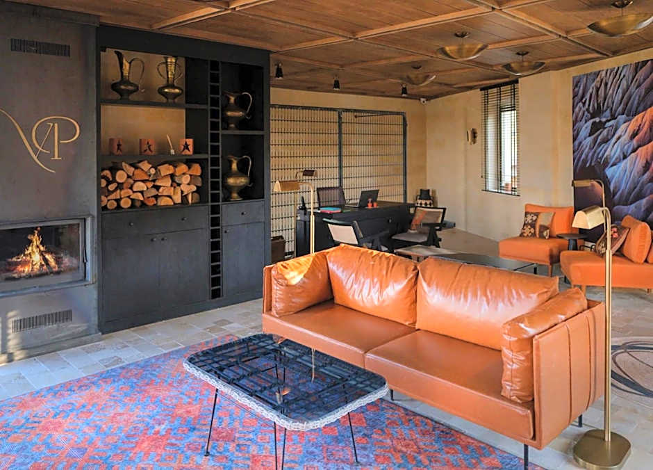 Very Peri Cappadocia - The Lifestyle Luxury Design Hotel