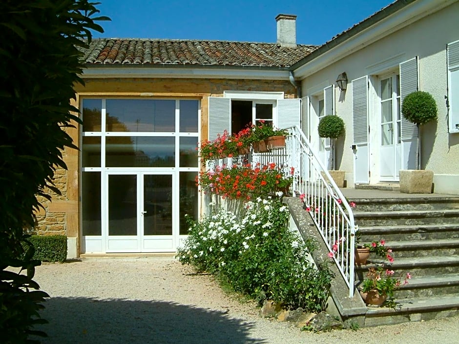 Chambres d'Hôtes "LE CALME"