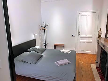 Double Room with Garden View