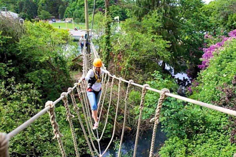 Snowdonia View@puffin Lodges