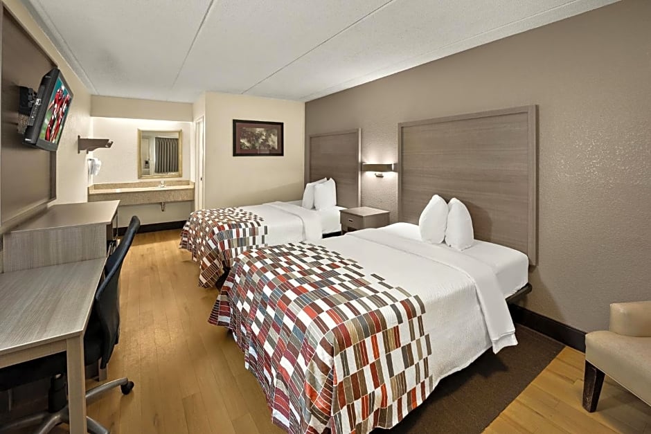 Red Roof Inn Chapel Hill - UNC